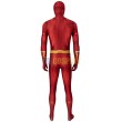 TF Season 5 Cosplay Costumes Barry Allen HQ Printed Suit