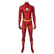 TF Season 5 Cosplay Costumes Barry Allen HQ Printed Suit