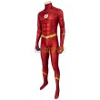 TF Season 5 Cosplay Costumes Barry Allen HQ Printed Suit