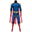 The Homelander Cosplay Costume The Boys S2 Homelander Cosplay Suit