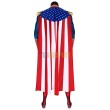 The Homelander Cosplay Costume The Boys S2 Homelander Cosplay Suit