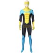 The Invincible Mark Grayson Cosplay Costumes Cosplay Zentai Suit