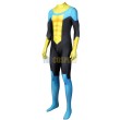 The Invincible Mark Grayson Cosplay Costumes Cosplay Zentai Suit