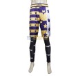 Jack Napier Cosplay Costume Squad of Suicide Jared Leto Cosplay Long Jacket