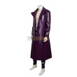 Jack Napier Cosplay Costume Squad of Suicide Jared Leto Cosplay Long Jacket