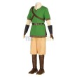 The Legend of Zelda Skyward Sword Link  Costumes Cosplay Suits