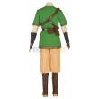 The Legend of Zelda Skyward Sword Link  Costumes Cosplay Suits