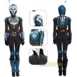 The Mandalorian Bo-Katan Cosplay Costumes For Halloween