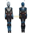 The Mandalorian Bo-Katan Cosplay Costumes For Halloween