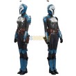 The Mandalorian Bo-Katan Cosplay Costumes For Halloween