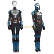 The Mandalorian Bo-Katan Cosplay Costumes For Halloween