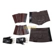 The Mandalorian Cosplay Costumes Star Wars Cosplay Outfits