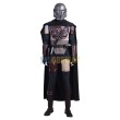 The Mandalorian Cosplay Costumes Star Wars Cosplay Outfits