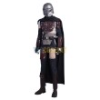 The Mandalorian Cosplay Costumes Star Wars Cosplay Outfits