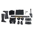 The Mandalorian Moff Gideon Cosplay Costume Vader Armor Cosplay Suit