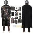 The Mandalorian Season 2 Cosplay Costumes
