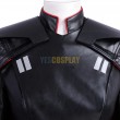 The Second Sister Inquisitor Costume Trilla Suduri Suits Star Wars Cosplay Suit