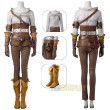 The Witcher 3 Wild Hunt Cirilla Cosplay Costume