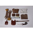 The Witcher 3 Wild Hunt Cirilla Cosplay Costume