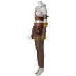 The Witcher 3 Wild Hunt Cirilla Cosplay Costume