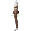 The Witcher 3 Wild Hunt Cirilla Cosplay Costume
