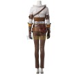 The Witcher 3 Wild Hunt Cirilla Cosplay Costume