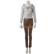 The Witcher 3 Wild Hunt Cirilla Cosplay Costume