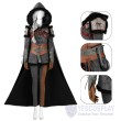 The Witcher 4 Ciri Cosplay Costume Full Set for Women