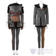 The Witcher 4 Ciri Cosplay Costume Full Set for Women