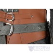 The Witcher 4 Ciri Cosplay Costume Full Set for Women