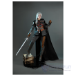 The Witcher 4 Ciri Cosplay Costume Full Set for Women