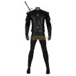 The Witcher Geralt Cosplay Costumes The Witcher TV Series Suit