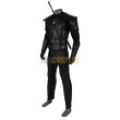 The Witcher Geralt Cosplay Costumes The Witcher TV Series Suit