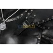 The Witcher S2 Geralt Cosplay Costumes The Witcher Suit