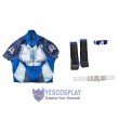 The Boys A-Train Cosplay Costume Halloween Suit
