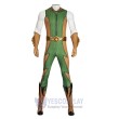 The Boys The Deep Cosplay Costume Deluxe Bodysuit Hero Set