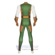 The Boys The Deep Cosplay Costume Deluxe Bodysuit Hero Set