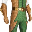 The Boys The Deep Cosplay Costume Deluxe Bodysuit Hero Set