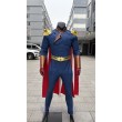 Homelander Cosplay Costumes Upgraded Superhero Suits from The Boys