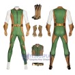 The Boys The Deep Cosplay Costume Deluxe Bodysuit Hero Set