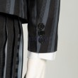 The Addams Family Cosplay Costumes Wednesday Halloween Suits