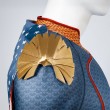 The Boys S3 The Homelander Cosplay Costume