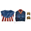 The Boys S3 The Homelander Cosplay Costume
