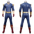 Homelander Cosplay Costumes The Boys Season 4 Superhero Suits