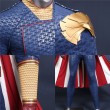 Homelander Cosplay Costumes The Boys Season 4 Superhero Suits