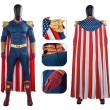 Homelander Cosplay Costumes Upgraded Superhero Suits from The Boys