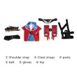 The Boys Season 4 Firecracker Cosplay Costumes For Halloween