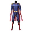 The Boys Season 3 Homelander Cosplay Costume For Halloween
