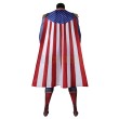 The Boys Season 3 Homelander Cosplay Costume For Halloween