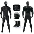 The Boys Season 3 Black Noir Cosplay Costumes